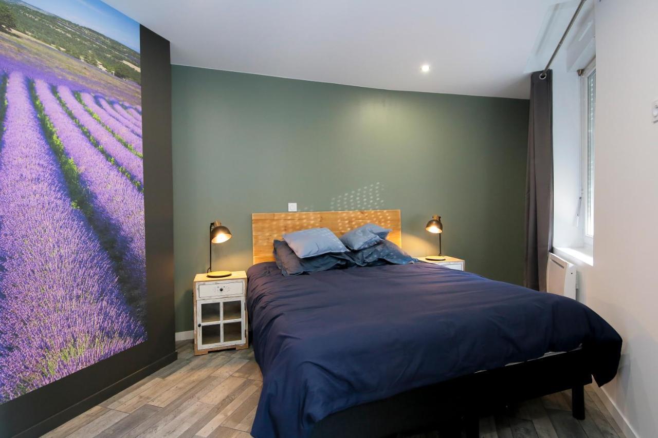 Les Champs, T2 Hypercentre Chic Et Cosy Wifi Par Sovalfi Apartment แซงต์-เอเตียน ภายนอก รูปภาพ