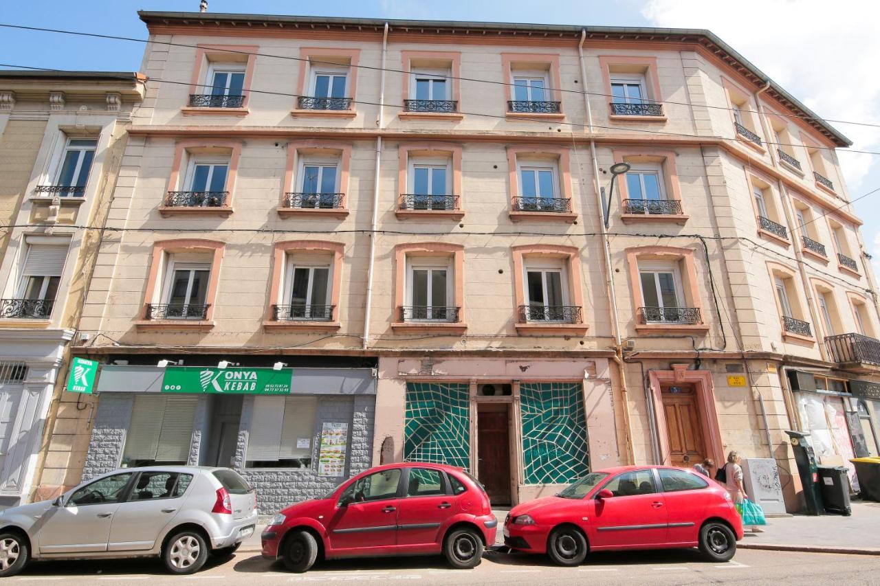 Les Champs, T2 Hypercentre Chic Et Cosy Wifi Par Sovalfi Apartment แซงต์-เอเตียน ภายนอก รูปภาพ